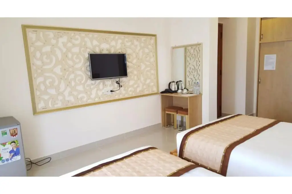 Далат: Isana Hotel Dalat
