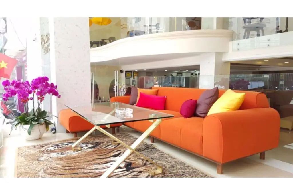 Далат: Isana Hotel Dalat