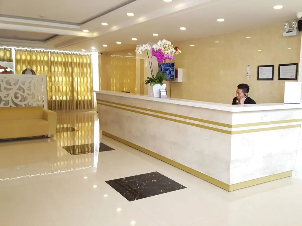 Далат: Isana Hotel Dalat