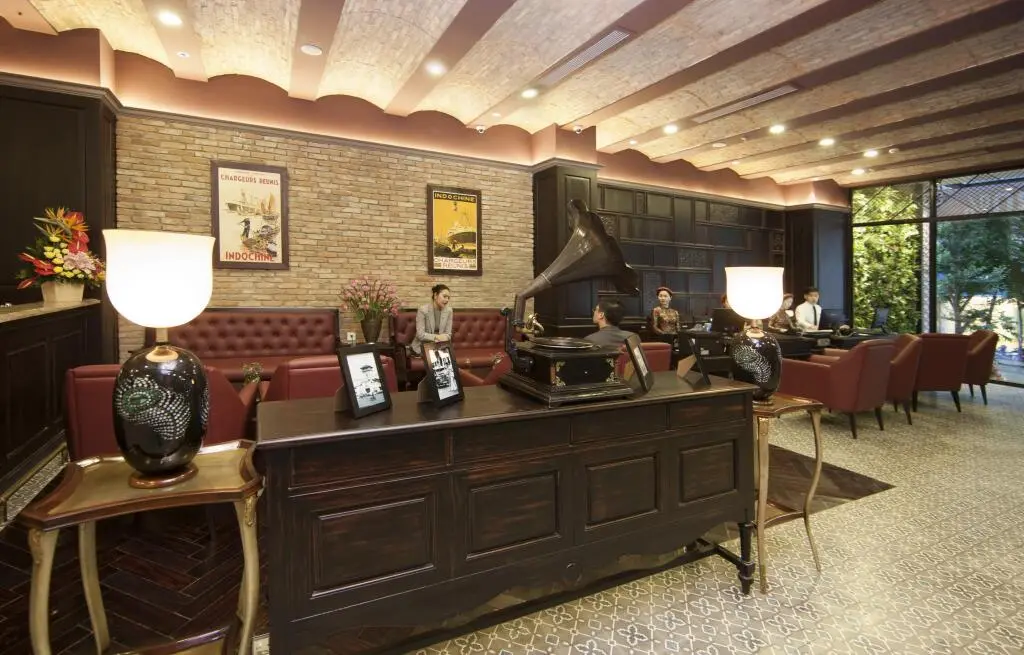 Хошимин: Alagon D'antique Hotel & Spa