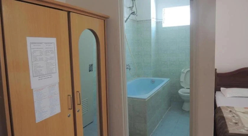 Далат: Xuan Hong 1 Hotel