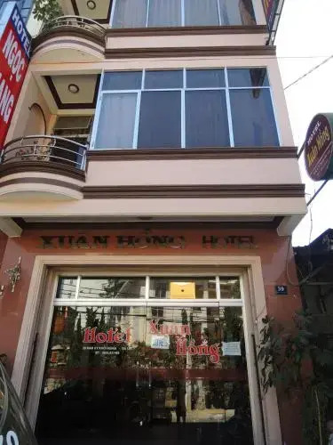 Далат: Xuan Hong 1 Hotel
