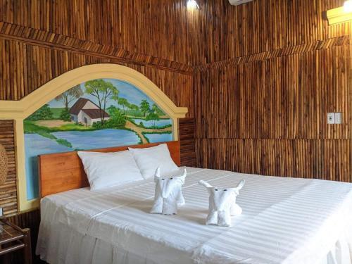 Хоа Лу: Ninh Binh Panorama Homestay