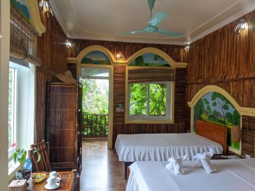 Хоа Лу: Ninh Binh Panorama Homestay