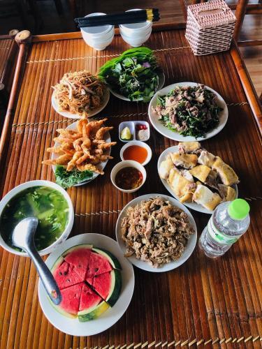 Хоа Лу: Ninh Binh Panorama Homestay