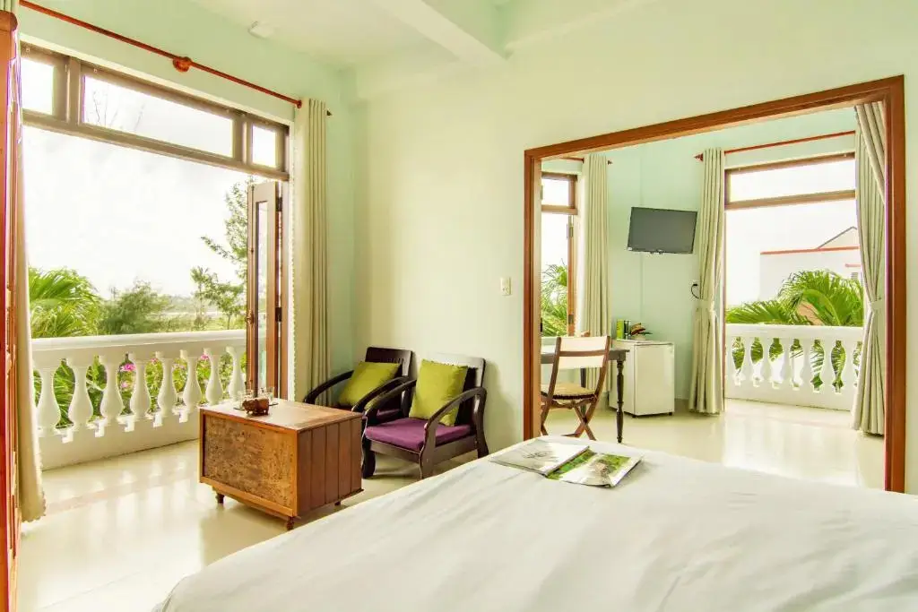 Хойан: Seasnails Homestay