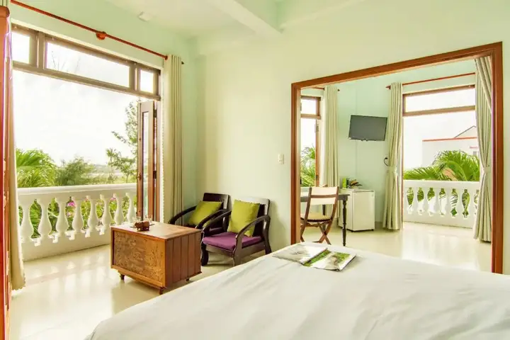 Хойан: Seasnails Homestay