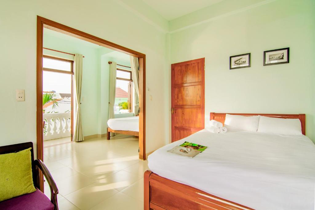 Хойан: Seasnails Homestay