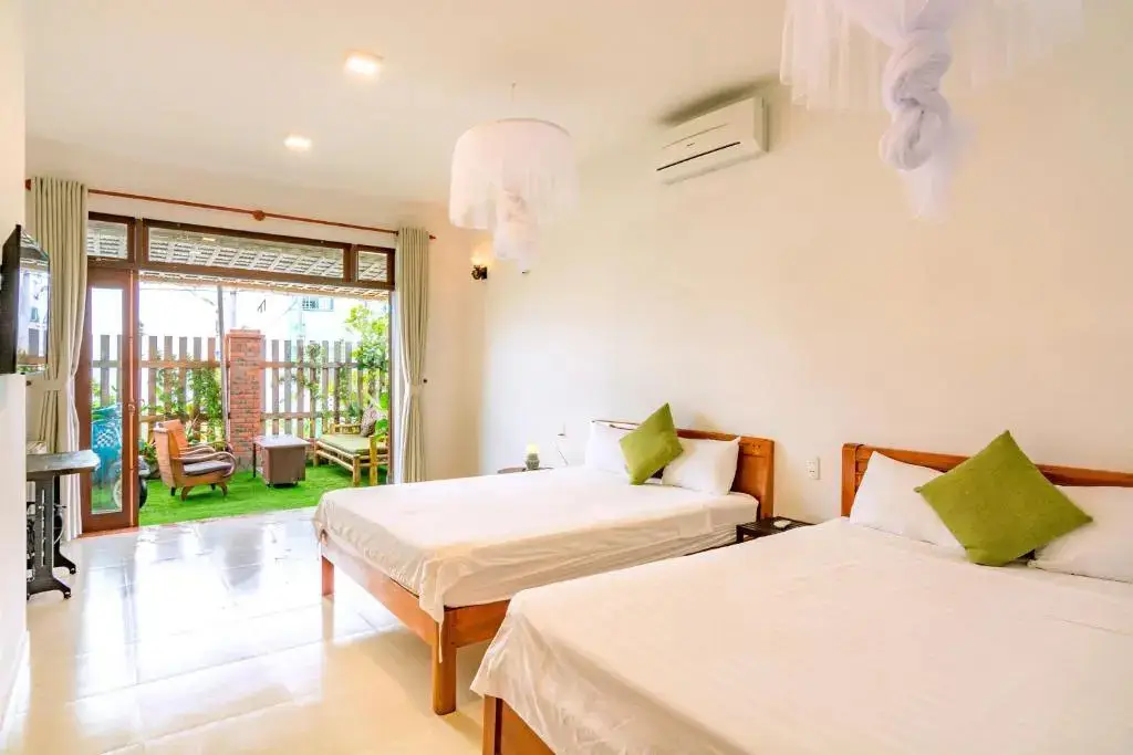 Хойан: Seasnails Homestay