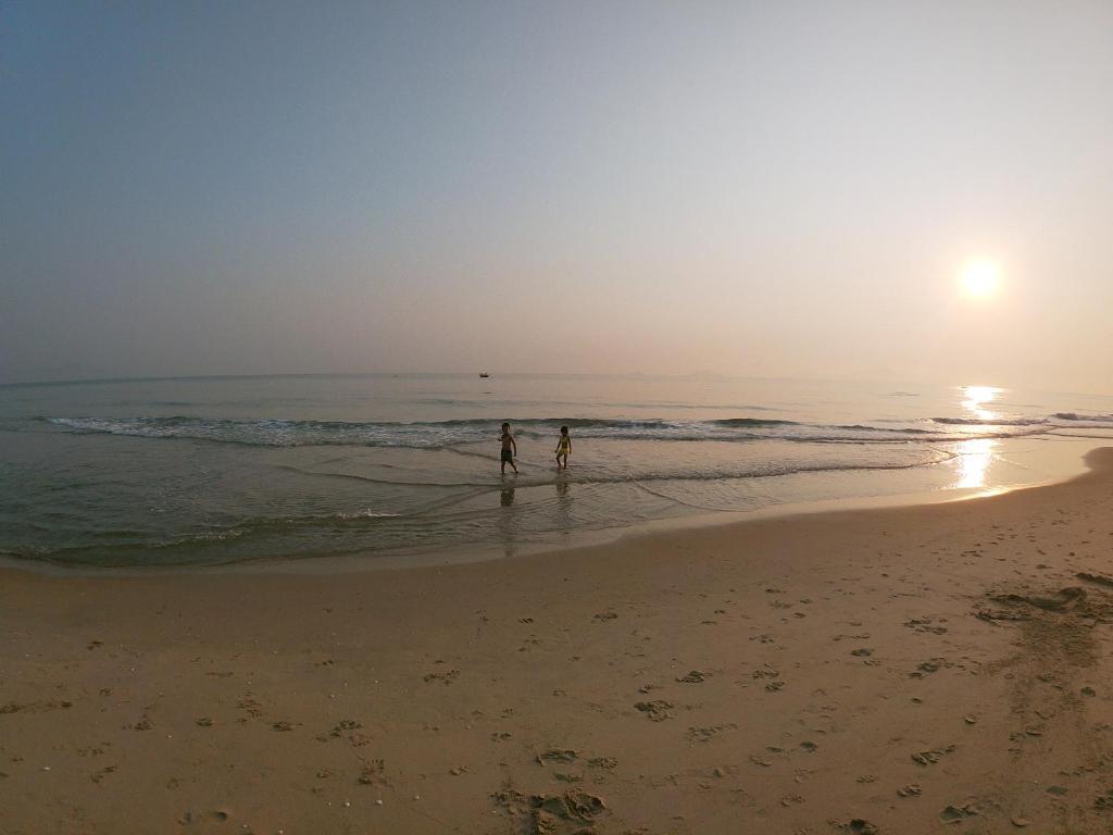 Хойан: Seasnails Homestay