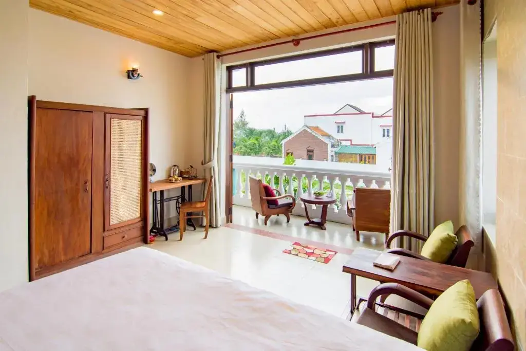 Хойан: Seasnails Homestay
