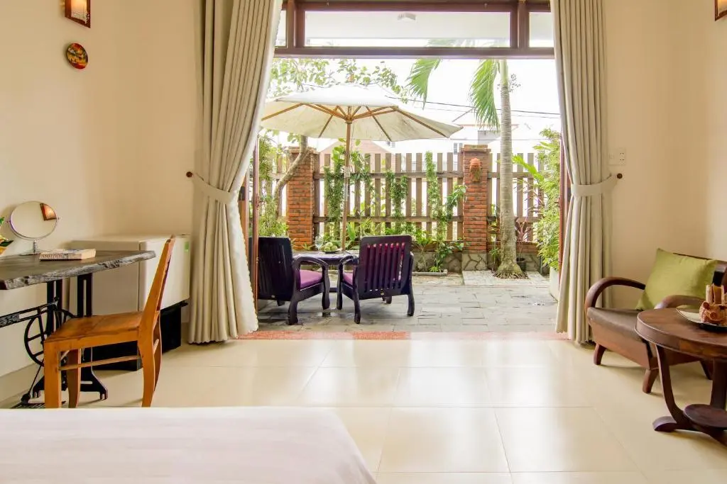 Хойан: Seasnails Homestay