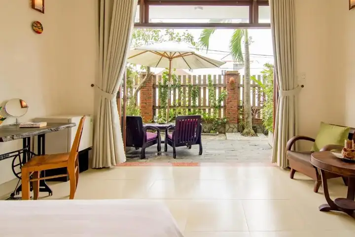 Хойан: Seasnails Homestay