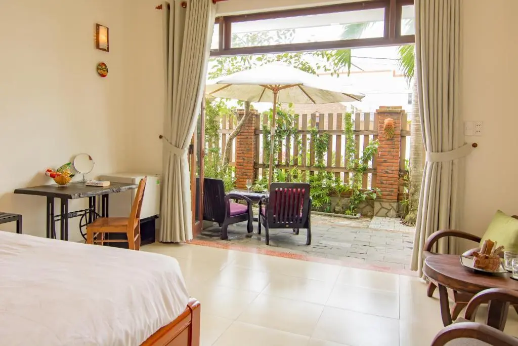 Хойан: Seasnails Homestay