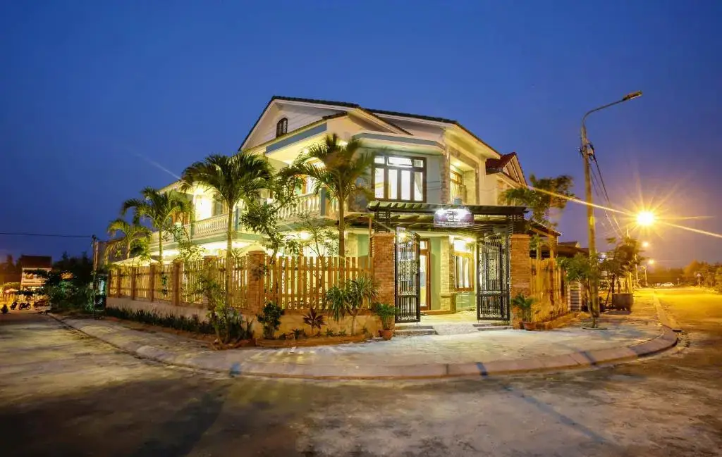 Хойан: Seasnails Homestay