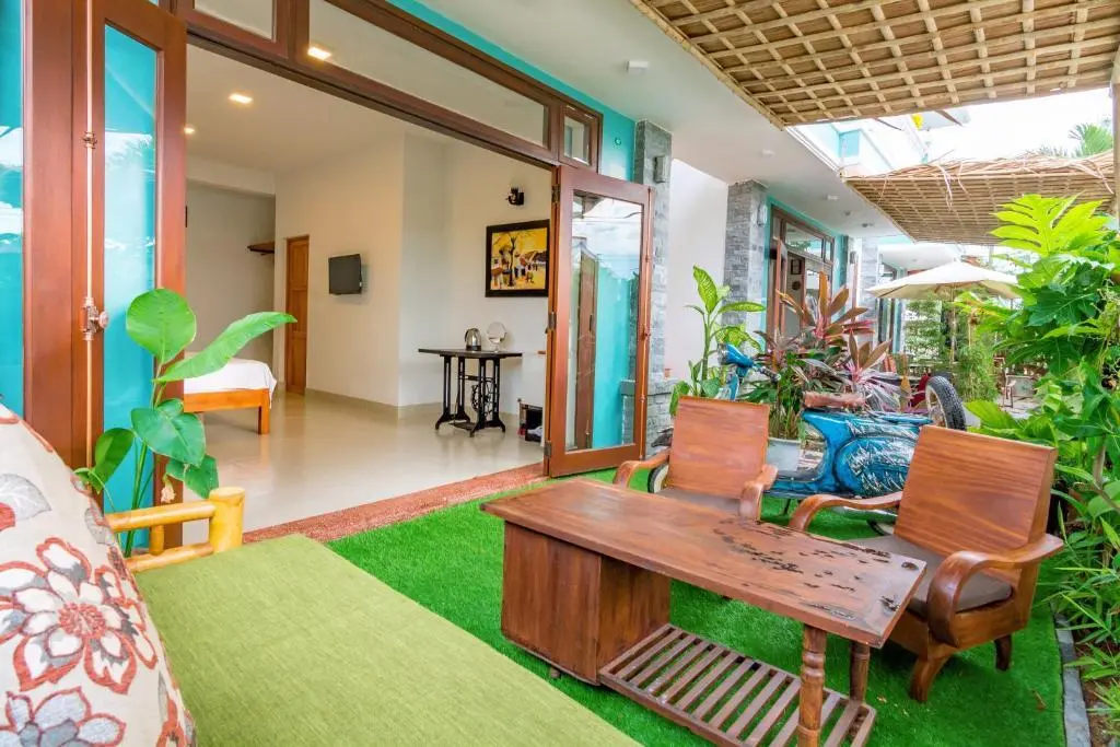 Хойан: Seasnails Homestay