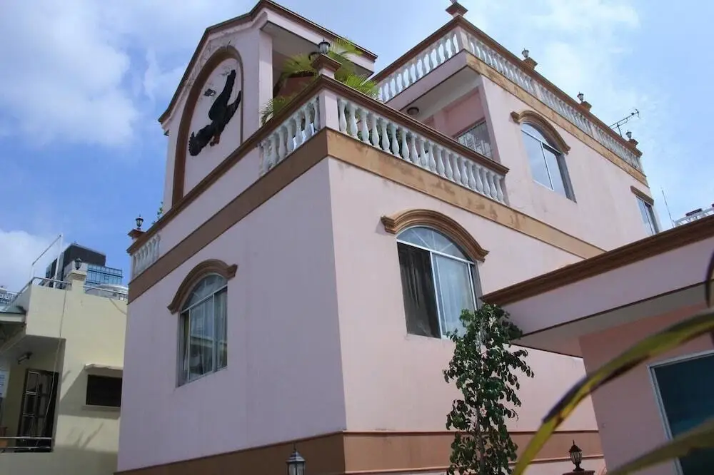 Хошимин: Miss Loi Guest House