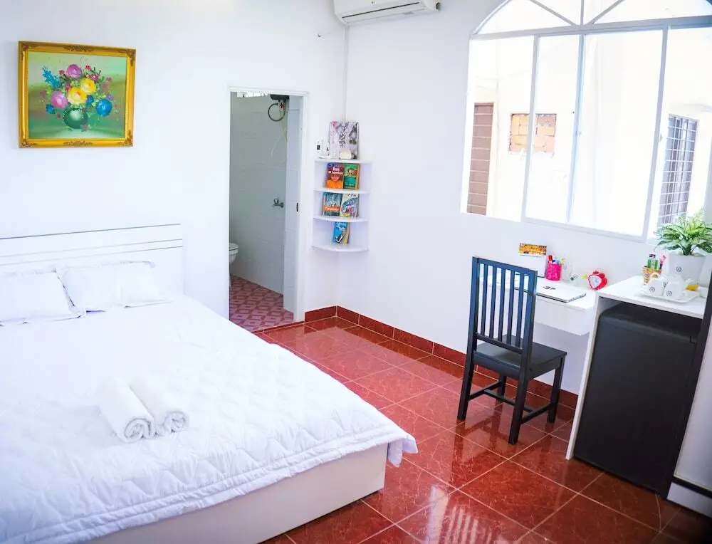Хошимин: Miss Loi Guest House