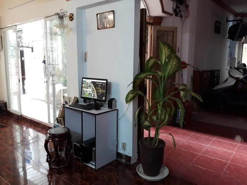 Хошимин: Miss Loi Guest House