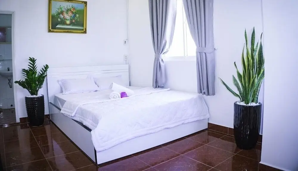 Хошимин: Miss Loi Guest House