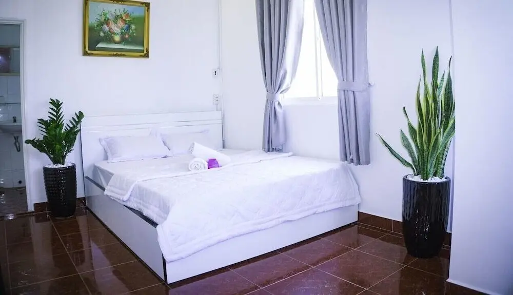 Хошимин: Miss Loi Guest House