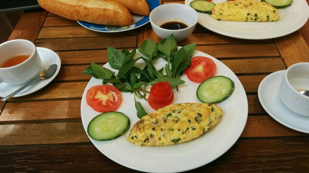Хойан: Minh Phat Homestay