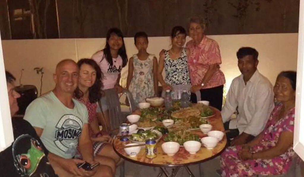 Хойан: Minh Phat Homestay