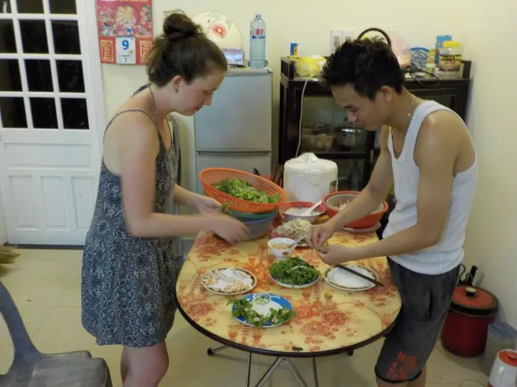 Хойан: Minh Phat Homestay