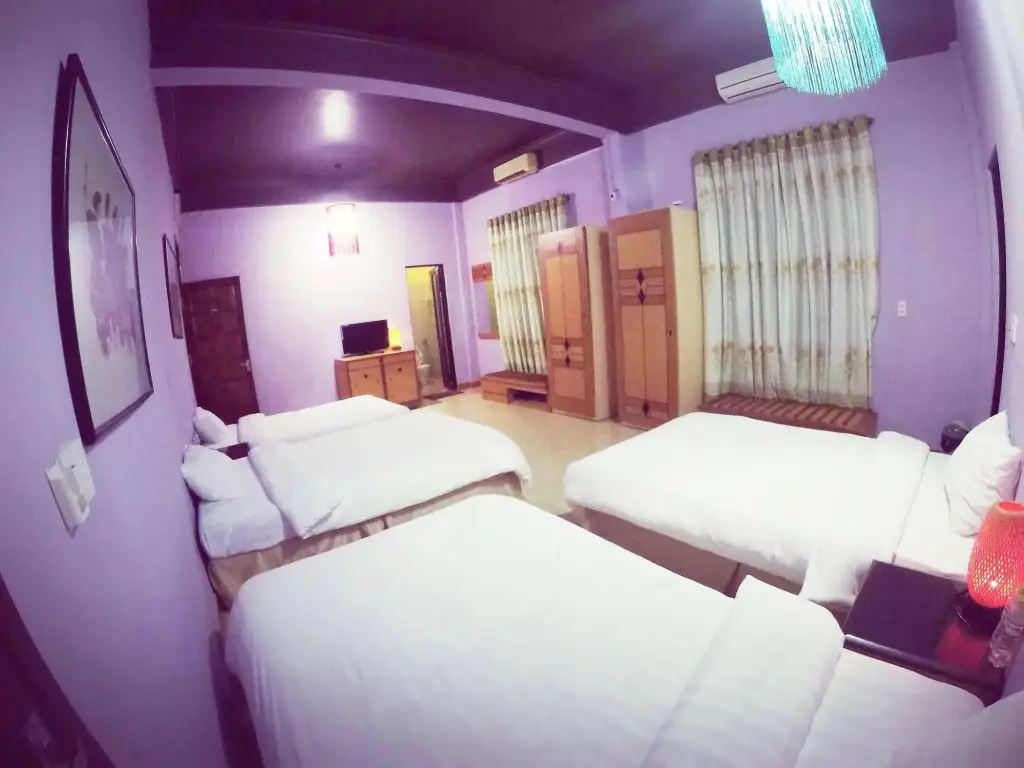 Донгхой: Geminai Hotel & Cafe