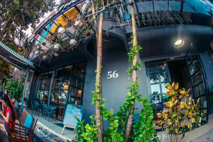 Донгхой: Geminai Hotel & Cafe