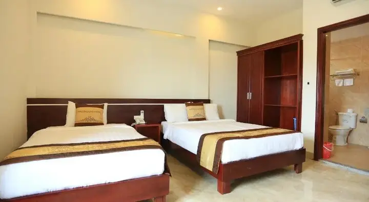Дананг: Phuong Linh Hotel