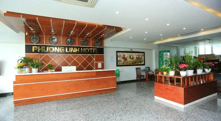 Phuong Linh Hotel — фото 1