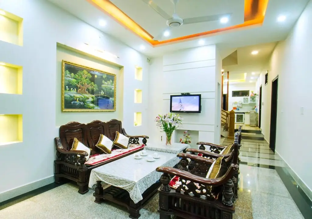 Хойан: Countryside Garden Homestay
