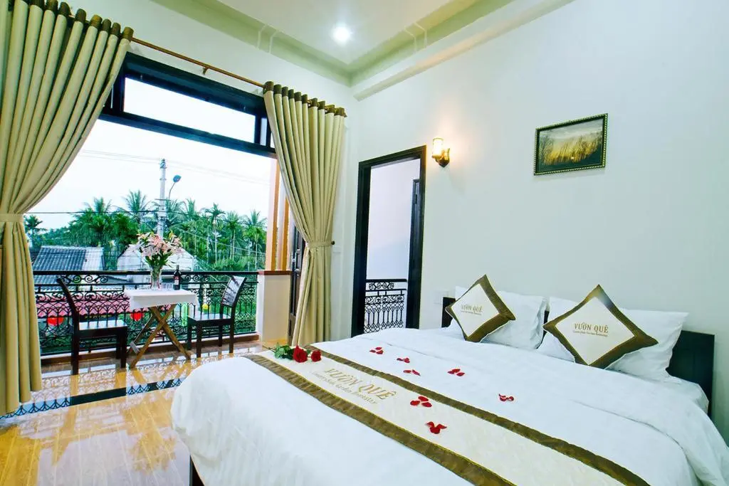 Хойан: Countryside Garden Homestay