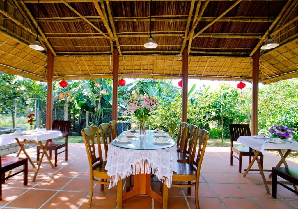Хойан: Countryside Garden Homestay