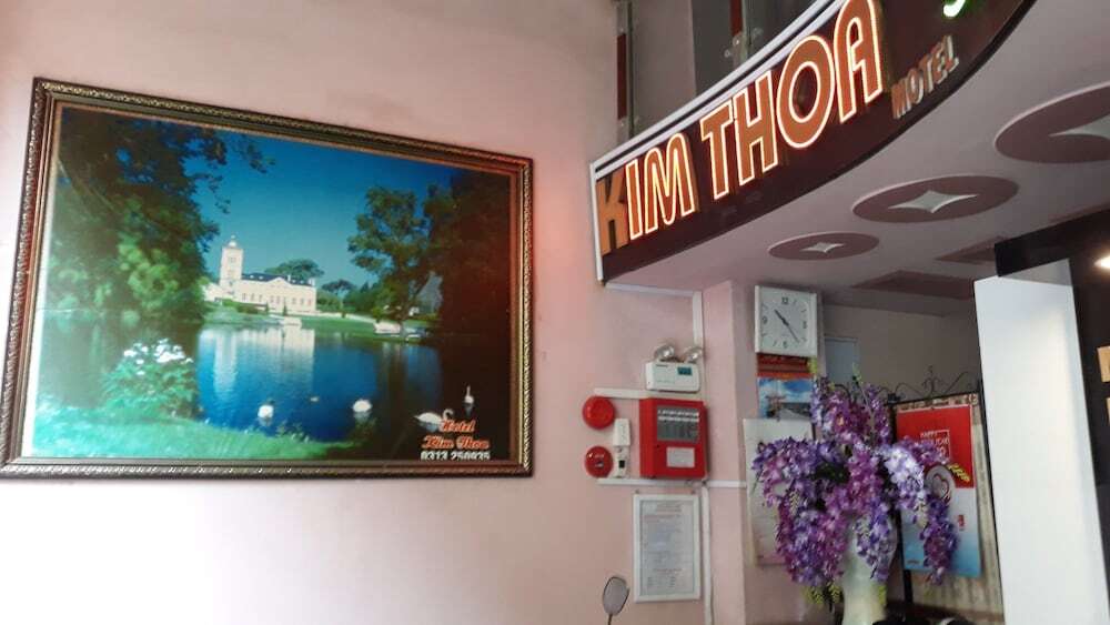Хайфон: Kim Thoa Motel
