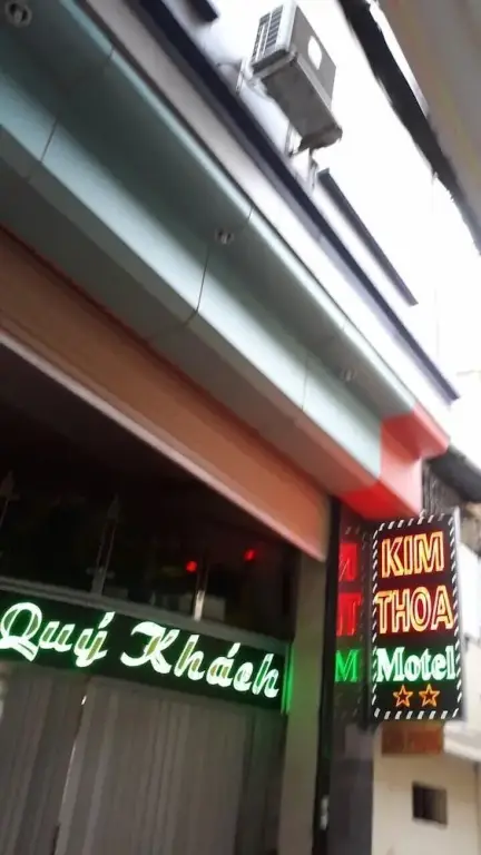Хайфон: Kim Thoa Motel