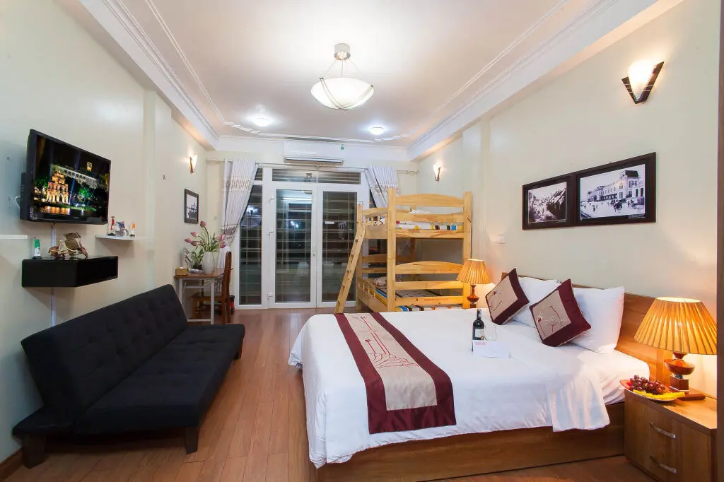 Ханой: Hanoi Old Quarter Homestay