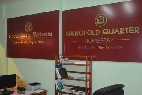 Hanoi Old Quarter Homestay — фото 1