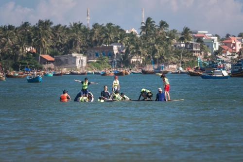 Фантхьет: MANTA Sail Training Centre