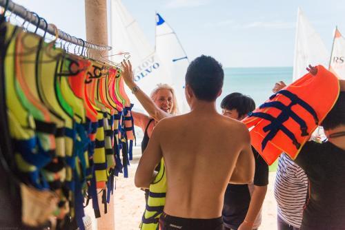 Фантхьет: MANTA Sail Training Centre