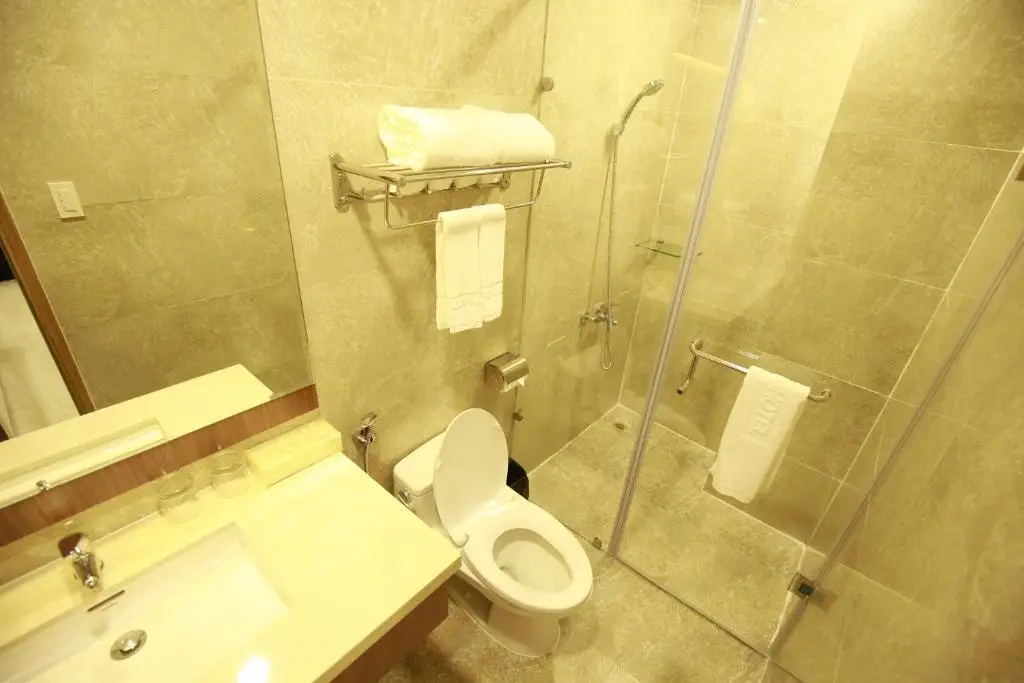 Далат: Kim Hoa Hotel