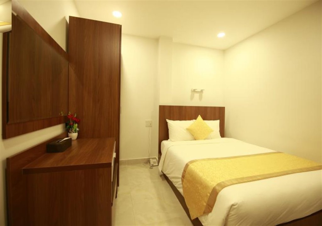 Далат: Kim Hoa Hotel