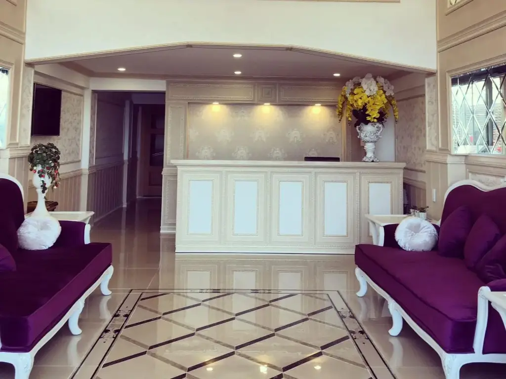 Далат: Kim Hoa Hotel