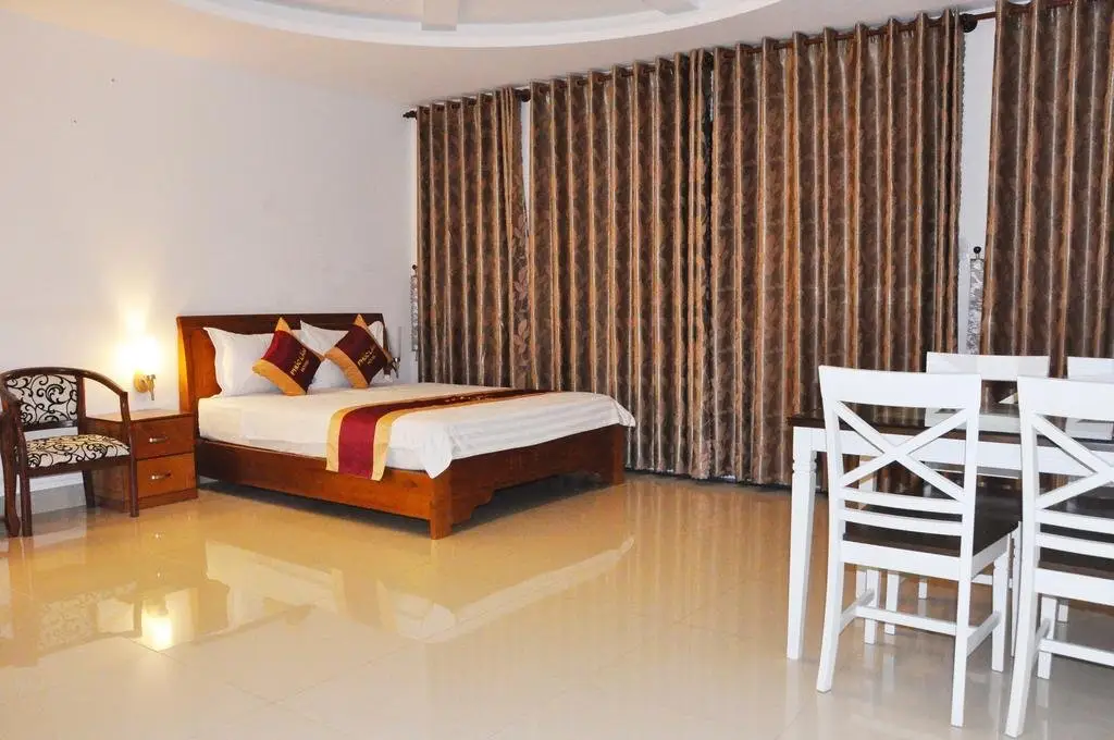 Вунгтау: Phuc Lam Hotel