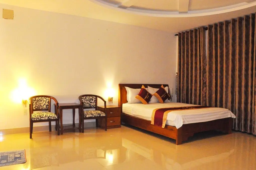 Вунгтау: Phuc Lam Hotel