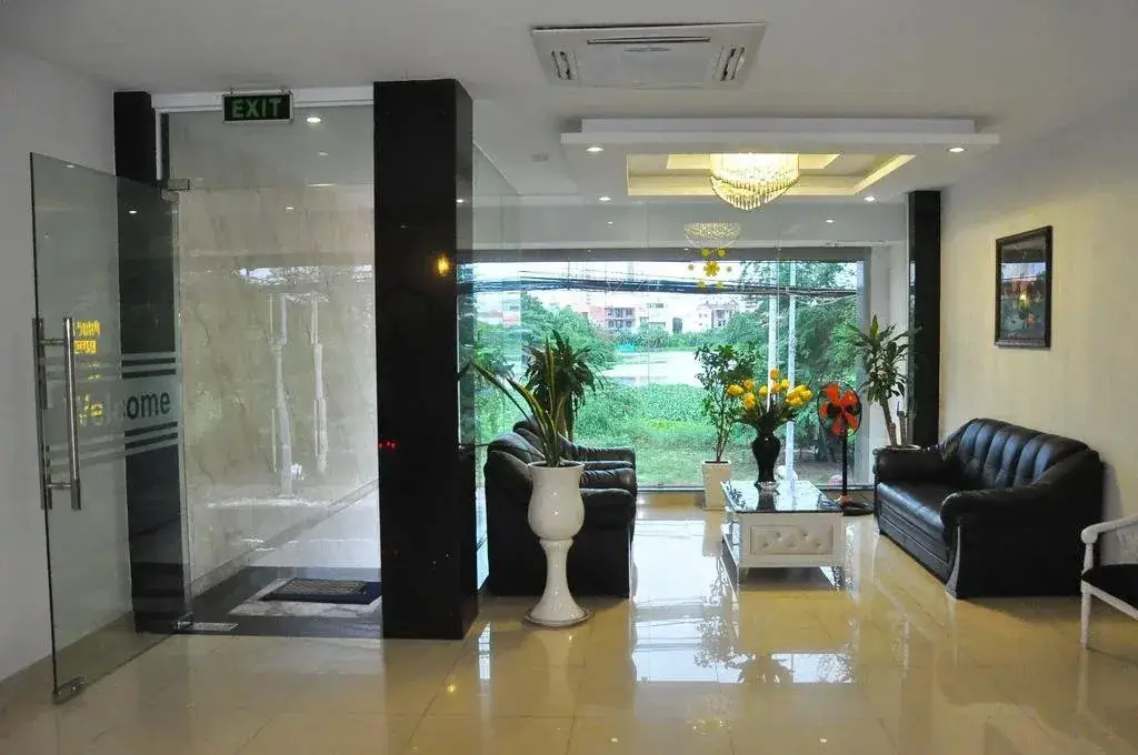 Вунгтау: Phuc Lam Hotel