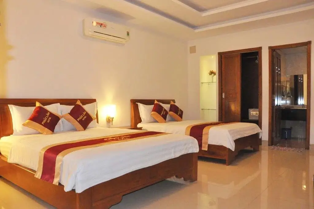 Вунгтау: Phuc Lam Hotel