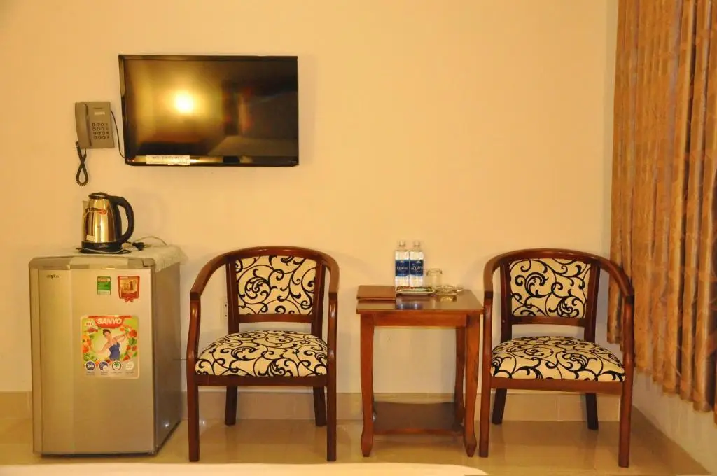 Вунгтау: Phuc Lam Hotel