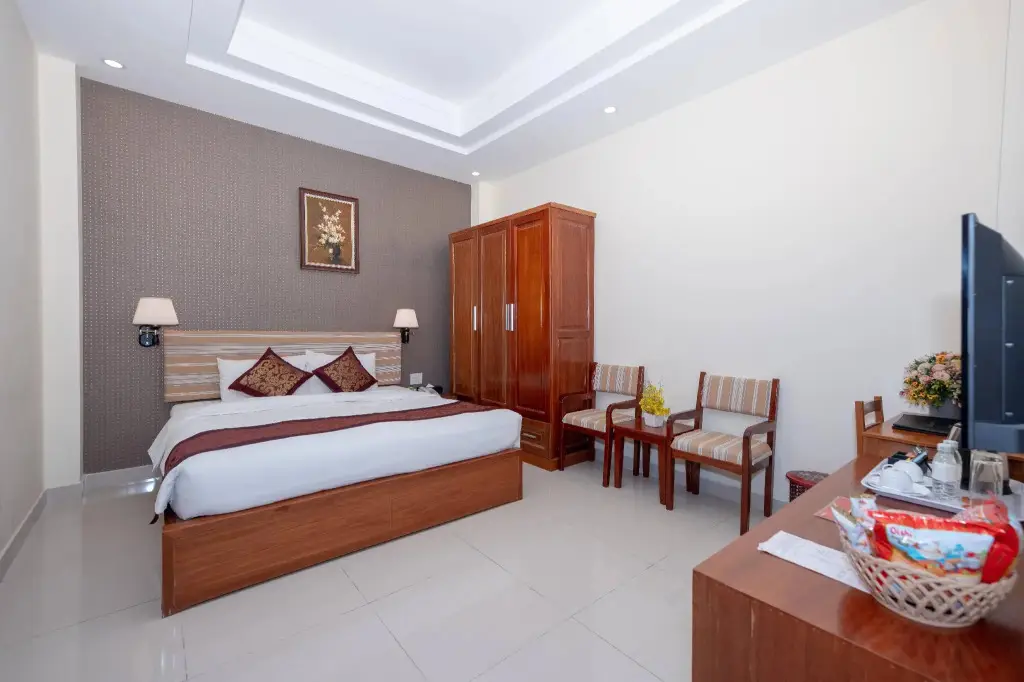 Хошимин: Airport Saigon Hotel